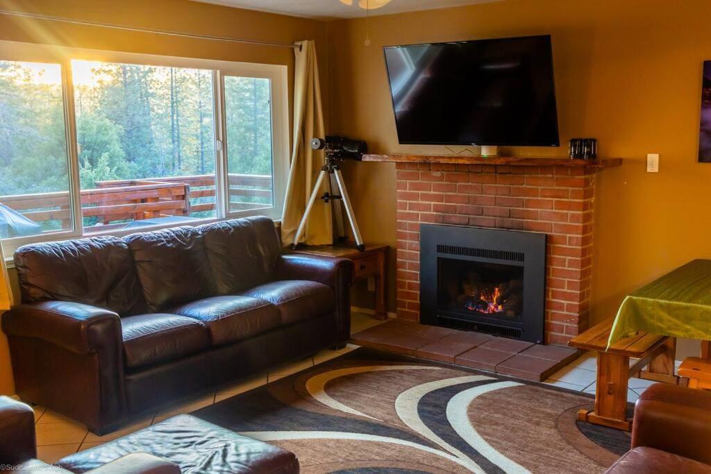 Mountain View, Near Yosemite & Bass Lake, Bbq, Fireplace,Evc Oakhurst Exteriér fotografie